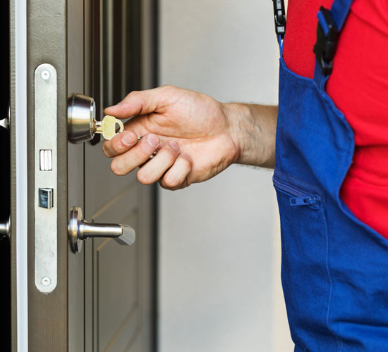 Residential Locksmith Fort Bragg