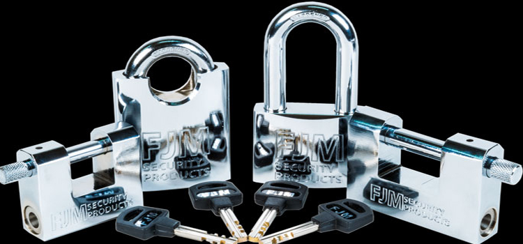 High Security Padlock Fort Bragg